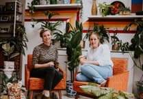 Farnham business Queens of Green Design to hold Runfold pop-up shop