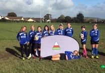 Sporting success for Tenby VC School
