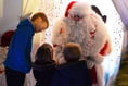 Let it Glow at Carew Castle this Christmas