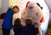 Let it Glow at Carew Castle this Christmas