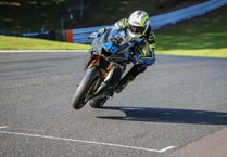 Thundersport champ has his sights set on the 2023 MGP