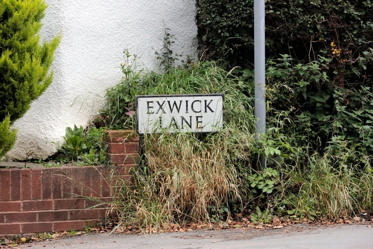 Exwick Lane