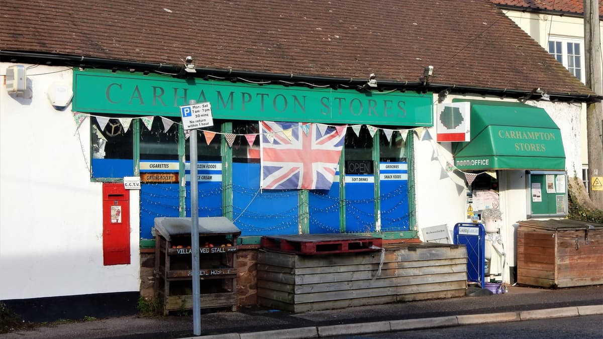 Carhampton left with no shop, no pub wsfp.co.uk