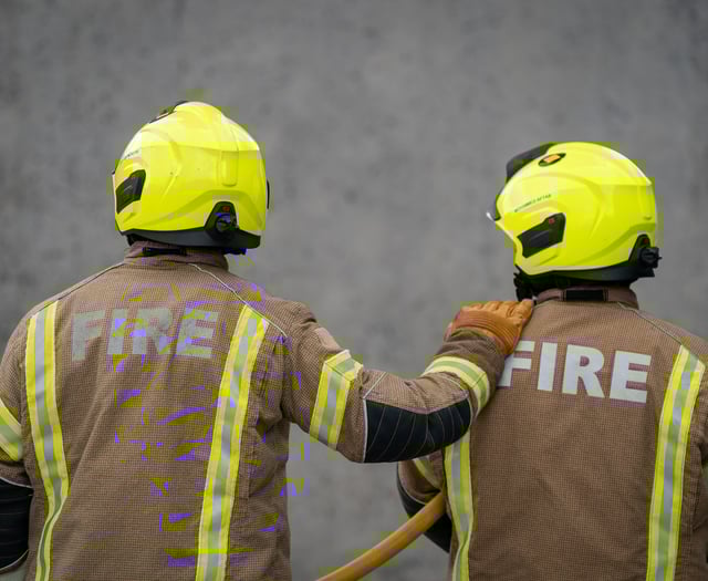 More Surrey firefighters left service last year than ever before
