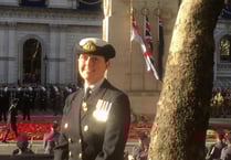 Sarah’s Remembrance march to help heroes