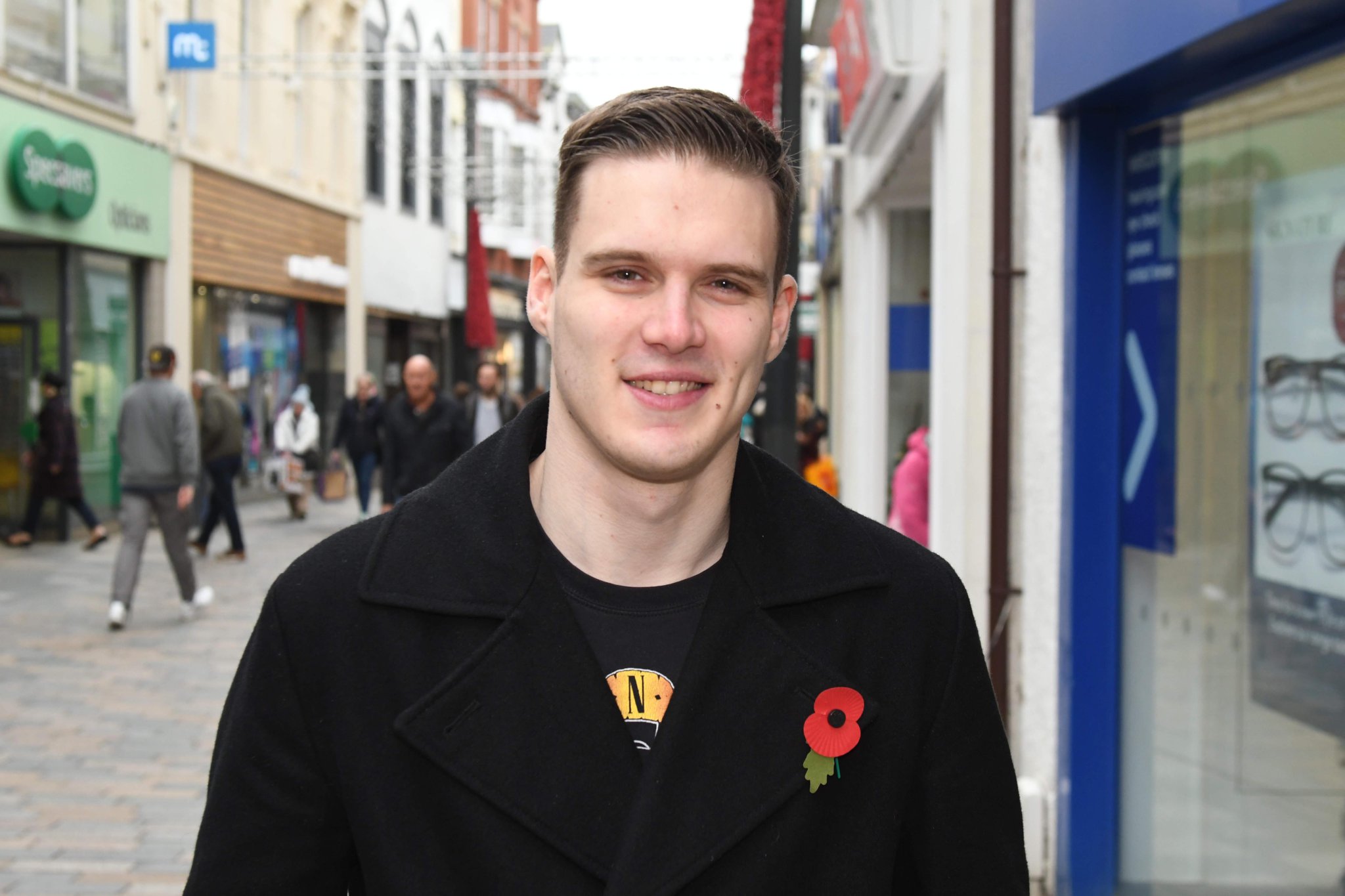 Public opinions on the men’s football World Cup - Paul Hardman (Ramsey)
