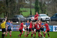 Milestone game for Tenby players