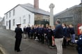 Remembrance celebrations in Upton Cross and Linkinhorne