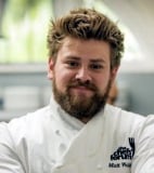 Usk born Chef battles Gordon Ramsay in Pembrokeshire