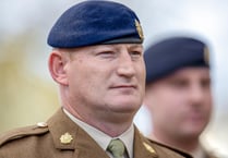 Tavistock pays its respects