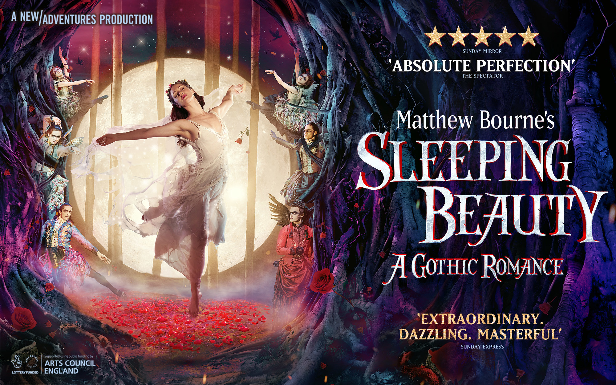 Matthew Bourne’s Sleeping Beauty