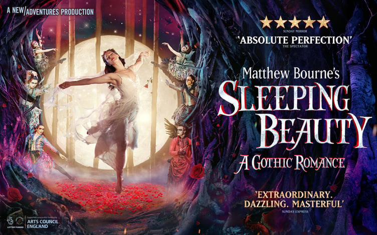 Matthew Bourne’s Sleeping Beauty
