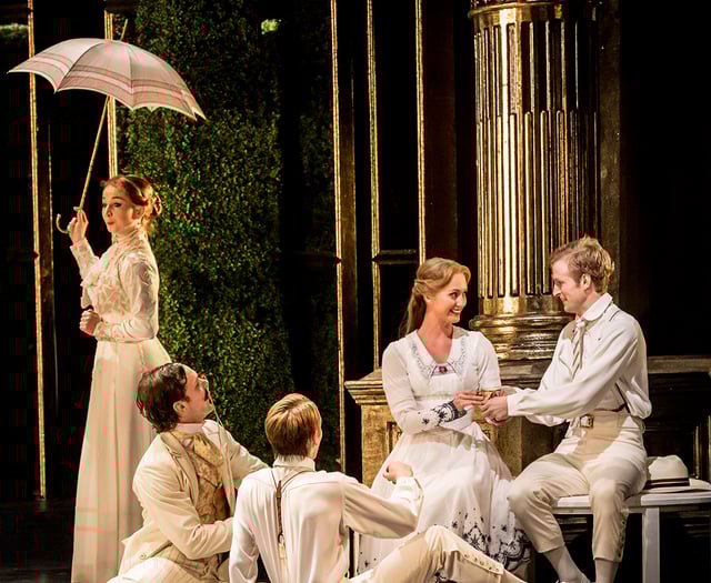 Sleeping Beauty review - the return of an exhilarating gothic classic