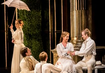 Sleeping Beauty review - the return of an exhilarating gothic classic