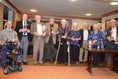 Tavi bowlers celebrate season’s end
