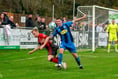 Lambs silenced by narrow defeat