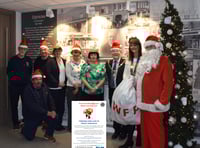 Lions project helps 200 people in Farnham and Haslemere stay warm