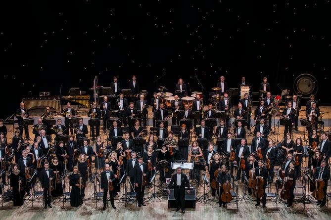 National Symphony Orchestra of Ukraine.