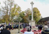 We will remember them: programme confirmed for Farnham Remembrance parade and service