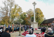 Farnham's 2023 Remembrance Day parade: Key details and road closures