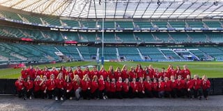 Rugby referee from Alton gets to blow her whistle at Twickenham