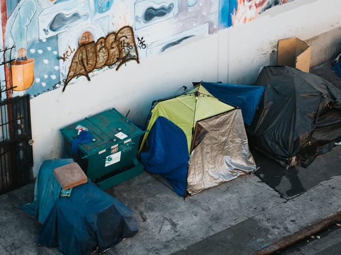 homelessness