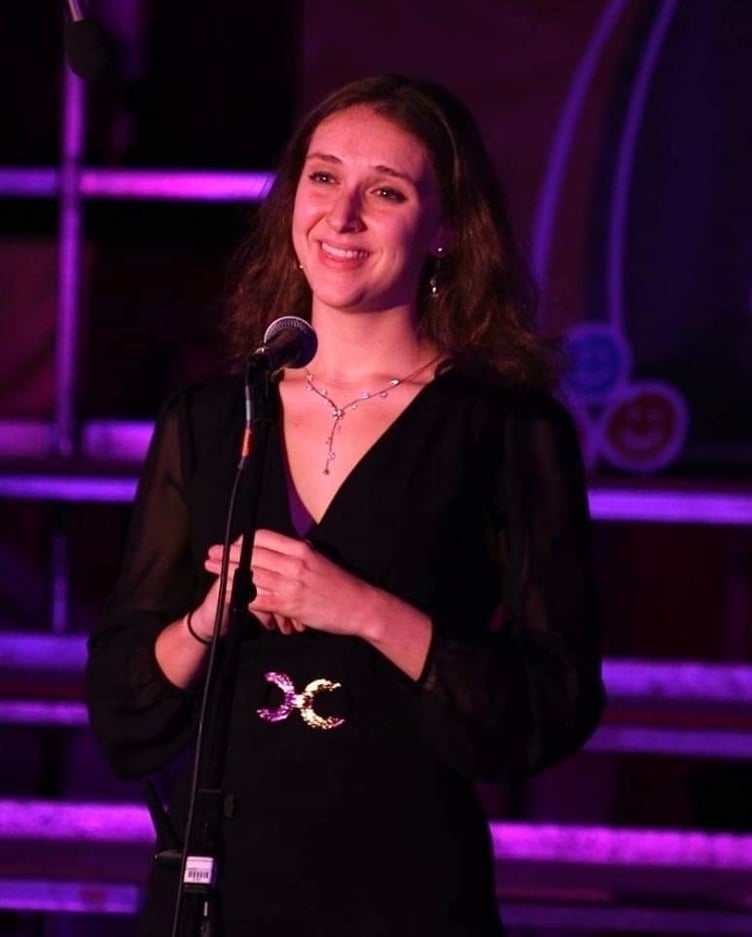 Samatha Rowe, soprano soloist