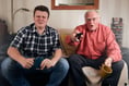 Locals take part in Welsh version of Gogglebox