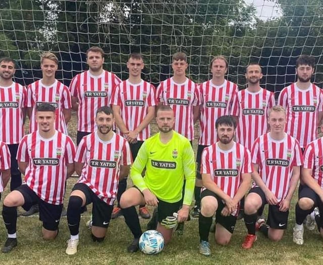 Ross Juniors beat derby rival hosts Ruardean Hill Rangers