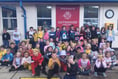 Record smashing school fundraiser for Children in Need