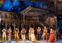 Review: Adventure before dementia at the Best Exotic Marigold Hotel