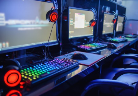 e-sports is big business for the Isle of Man