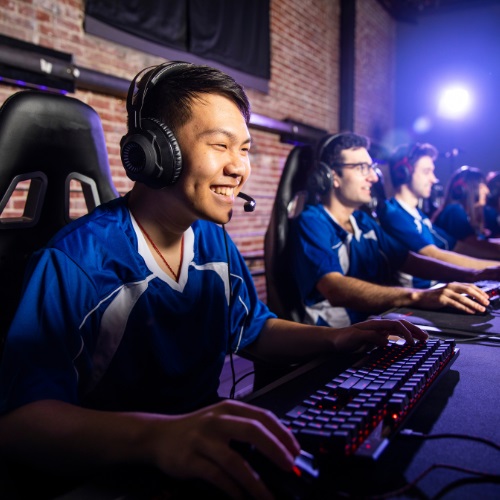e-sports is big business for the Isle of Man