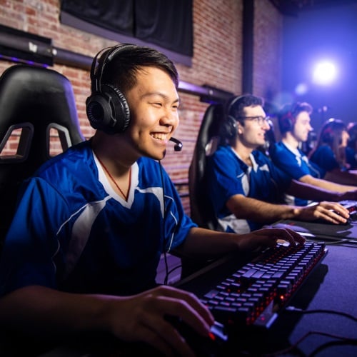 e-sports is big business for the Isle of Man