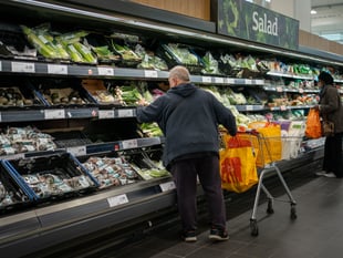Hundreds of areas suffering from poor food affordability across the UK – although study finds none in South West Surrey