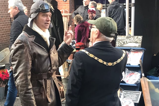 Farnham Antiques & Vintage Market returns this weekend