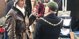 Farnham Antiques & Vintage Market returns this weekend
