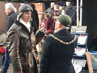 Farnham Antiques & Vintage Market returns this weekend