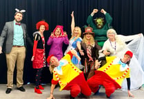 Weydon School rolls out the Hollywood red carpet for Children in Need