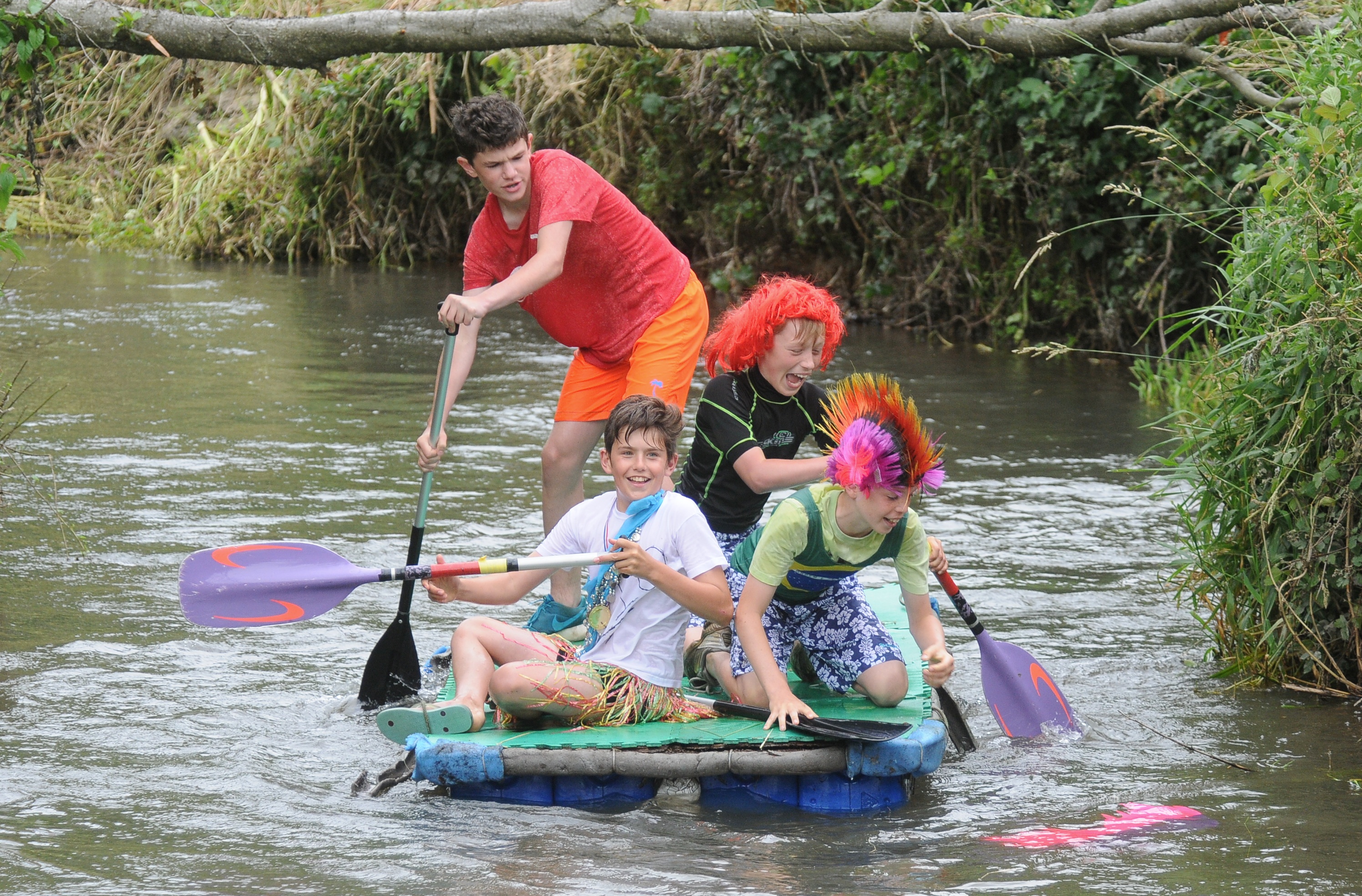 <p>Waverley urges people to follow advice before entering local rivers and lakes</p>