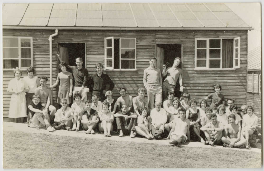 Gwersyll yr Urdd Llangrannog