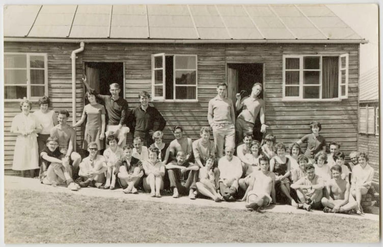 Gwersyll yr Urdd Llangrannog