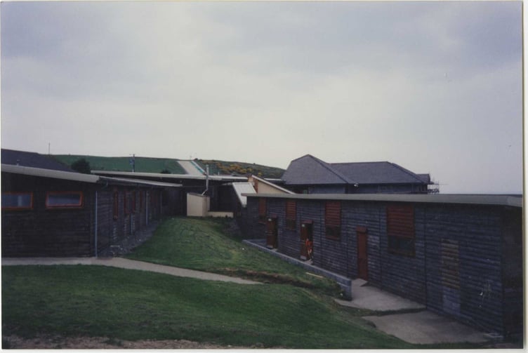 Gwersyll yr Urdd Llangrannog