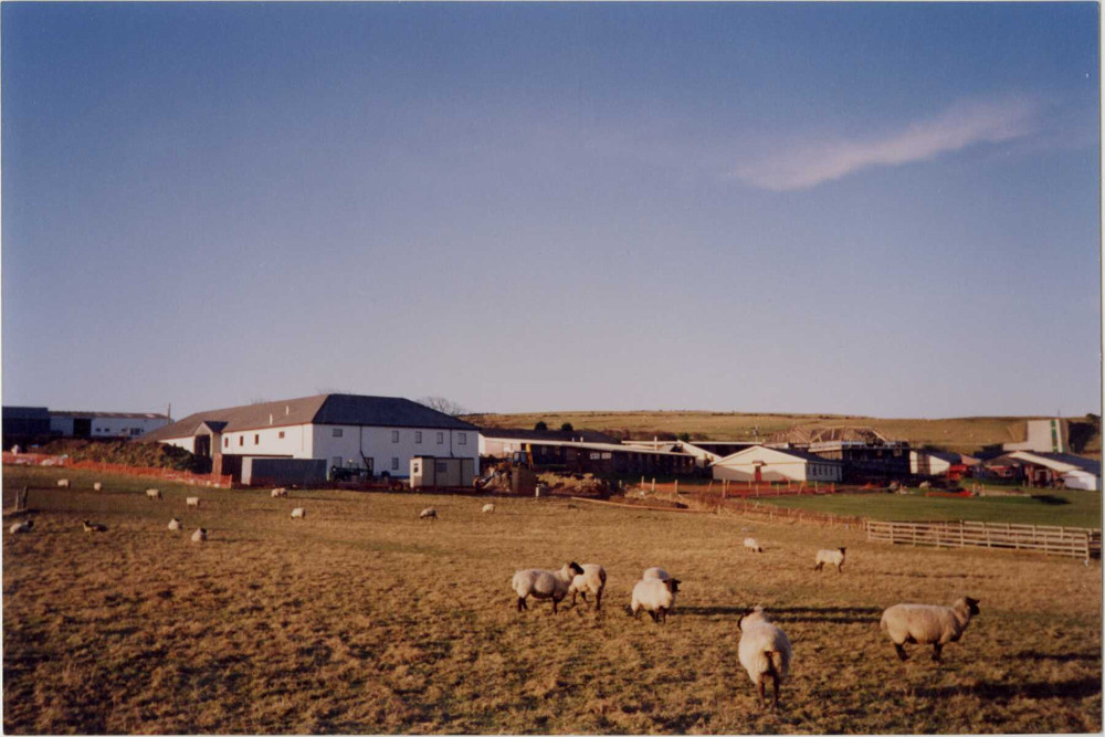 Gwersyll yr Urdd Llangrannog