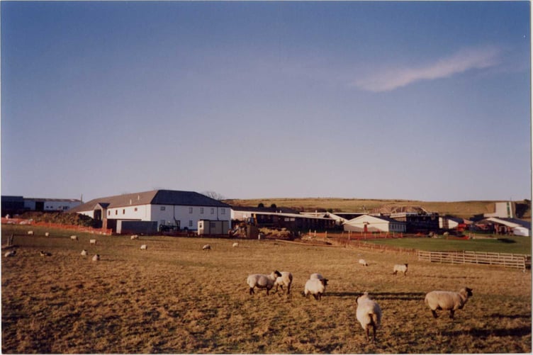Gwersyll yr Urdd Llangrannog