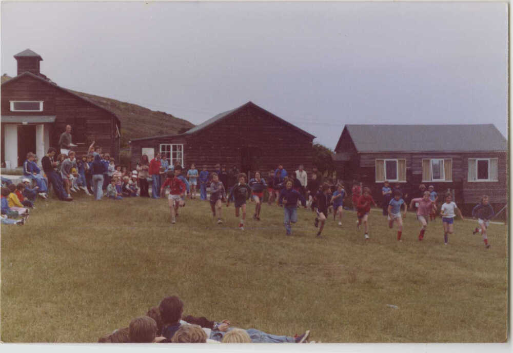 Gwersyll yr Urdd Llangrannog