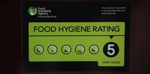 Waverley establishment handed new five-star food hygiene rating