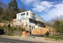 ‘Shipping container’ house in Farnham faces demolition order after appeal ruling