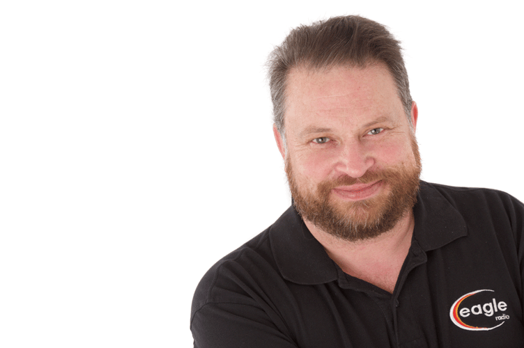 The Business Question Time event will be chaired by former Eagle Radio favourite Peter Gordon