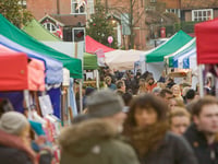 Haslemere gears up for annual Christmas market on December 7